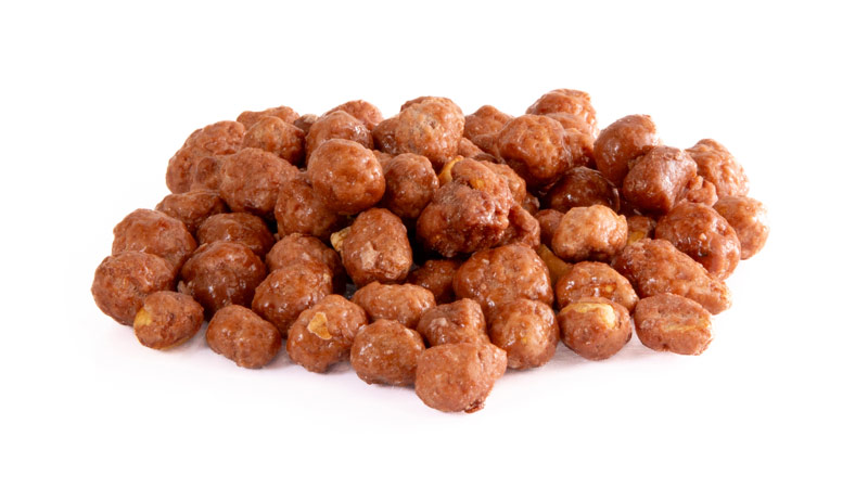 Cacahuate garapiñado